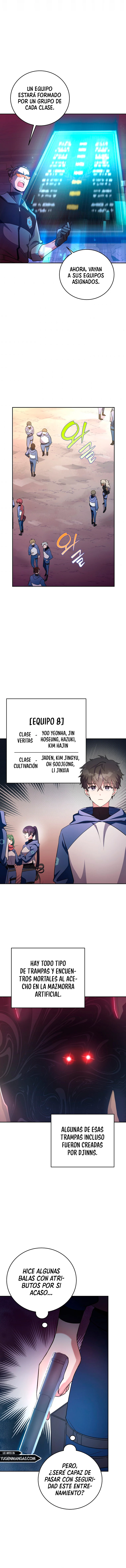 El Extra De La Novela - Remake Capítulo 18 - Page 13