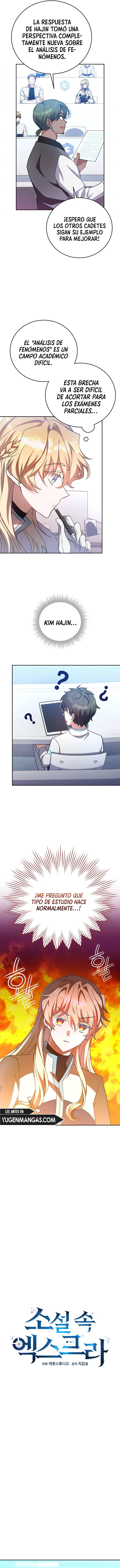 El Extra De La Novela - Remake Capítulo 18 - Page 5