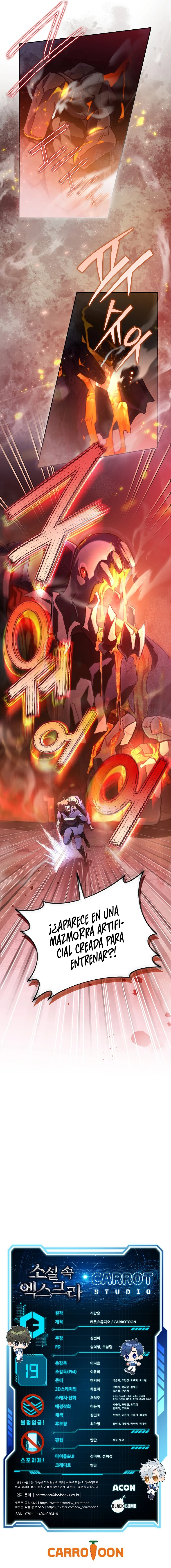 El Extra De La Novela - Remake Capítulo 19 - Page 16