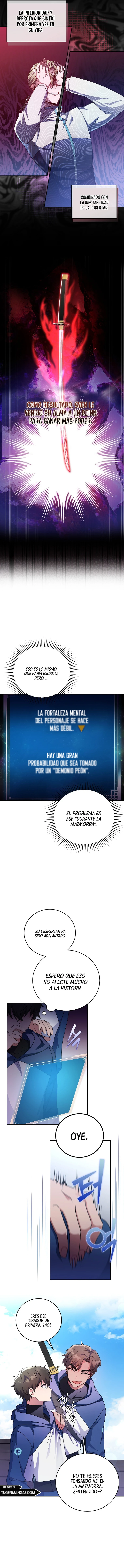 El Extra De La Novela - Remake Capítulo 19 - Page 6