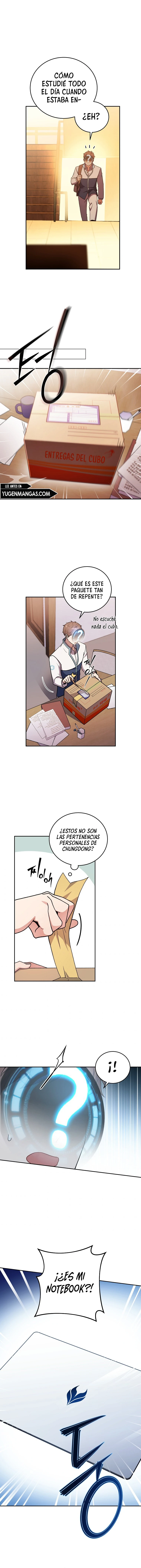 El Extra De La Novela - Remake Capítulo 2 - Page 10