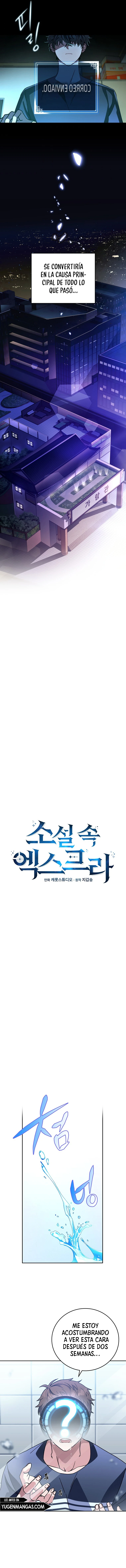 El Extra De La Novela - Remake Capítulo 2 - Page 2