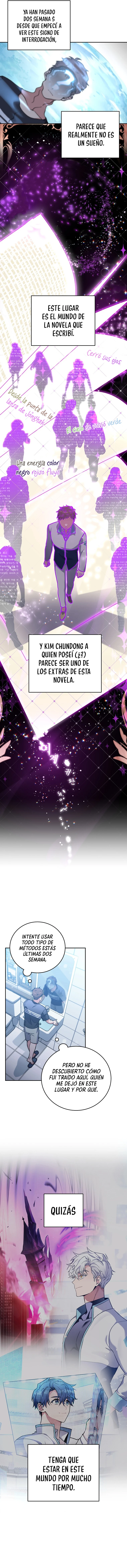 El Extra De La Novela - Remake Capítulo 2 - Page 3