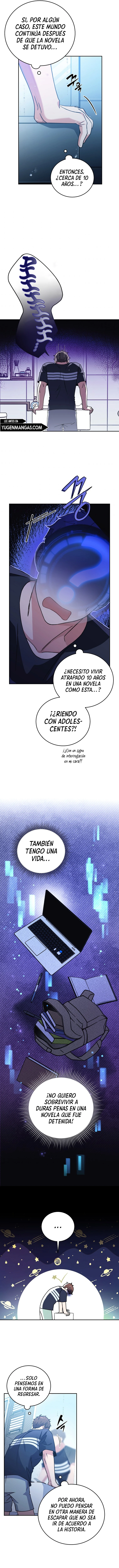 El Extra De La Novela - Remake Capítulo 2 - Page 4