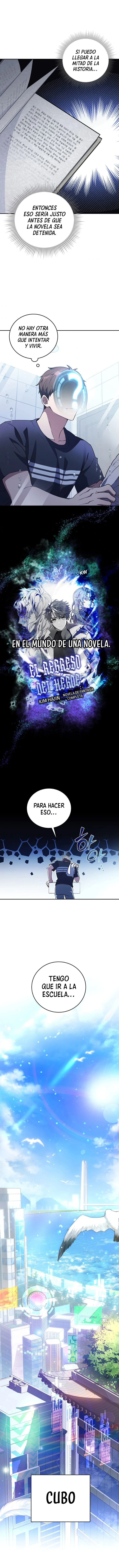 El Extra De La Novela - Remake Capítulo 2 - Page 5