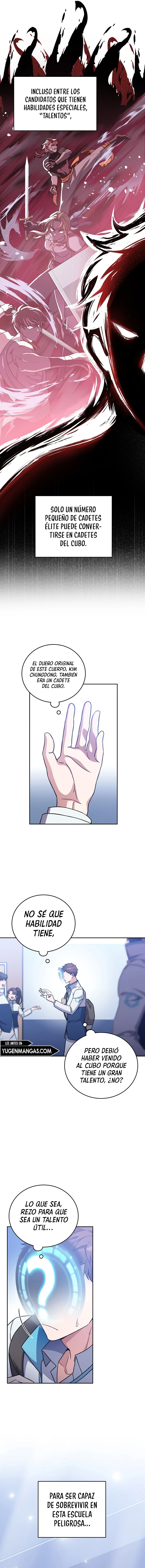 El Extra De La Novela - Remake Capítulo 2 - Page 7