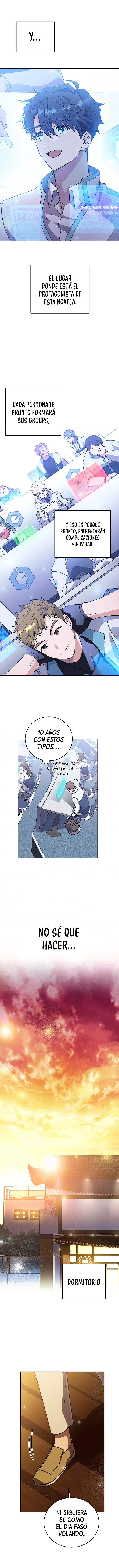 El Extra De La Novela - Remake Capítulo 2 - Page 9