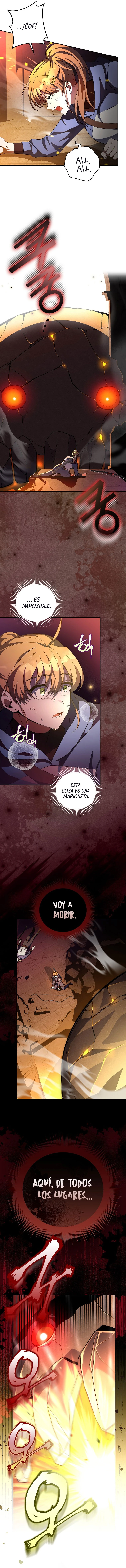 El Extra De La Novela - Remake Capítulo 21 - Page 5