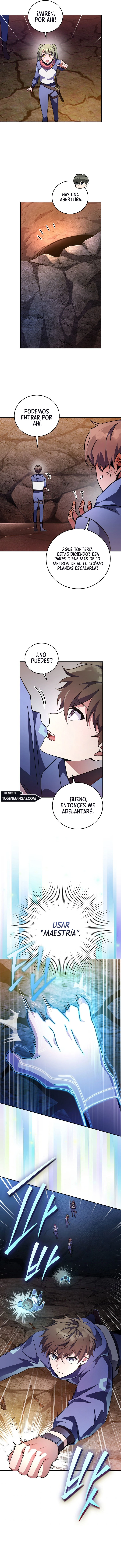 El Extra De La Novela - Remake Capítulo 21 - Page 9