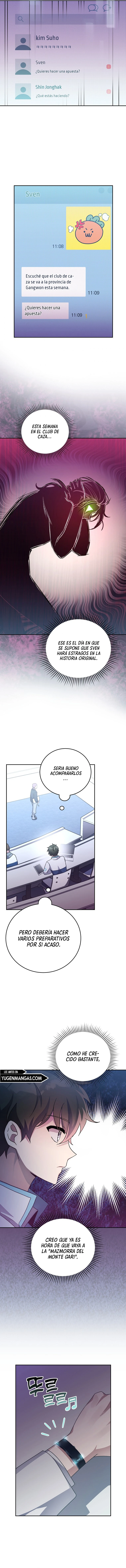 El Extra De La Novela - Remake Capítulo 22 - Page 15