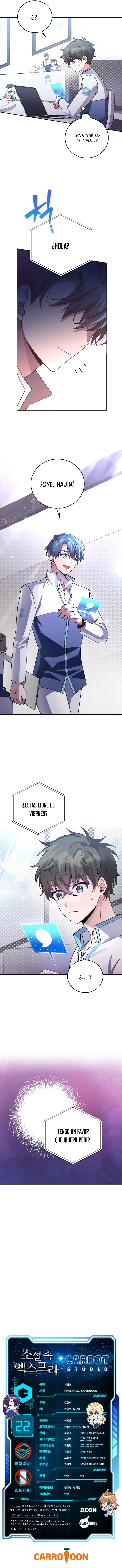 El Extra De La Novela - Remake Capítulo 22 - Page 16