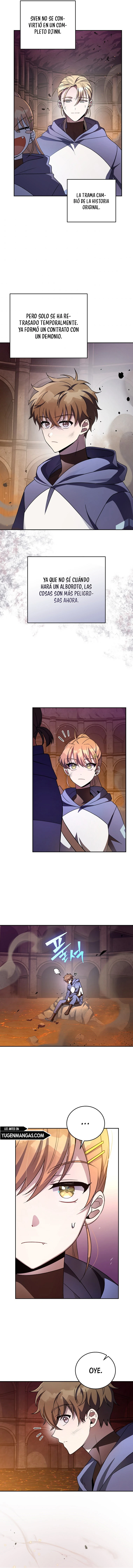 El Extra De La Novela - Remake Capítulo 22 - Page 5