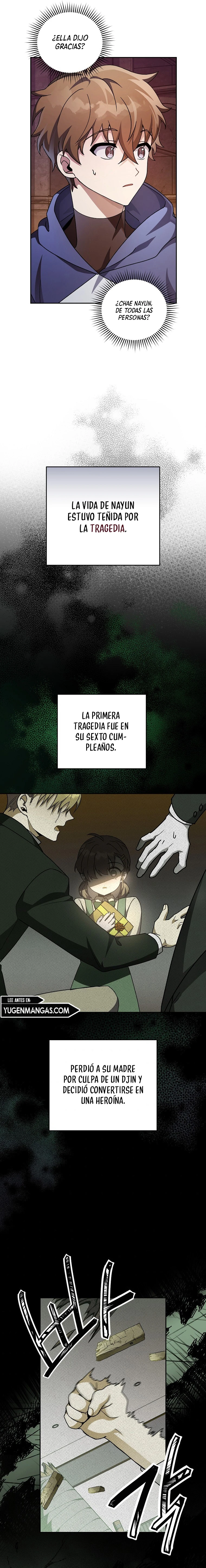 El Extra De La Novela - Remake Capítulo 22 - Page 7