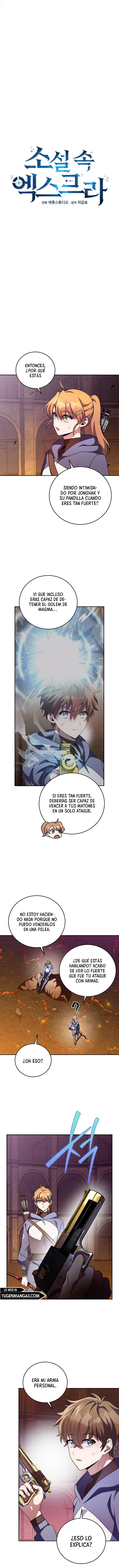 El Extra De La Novela - Remake Capítulo 22 - Page 9