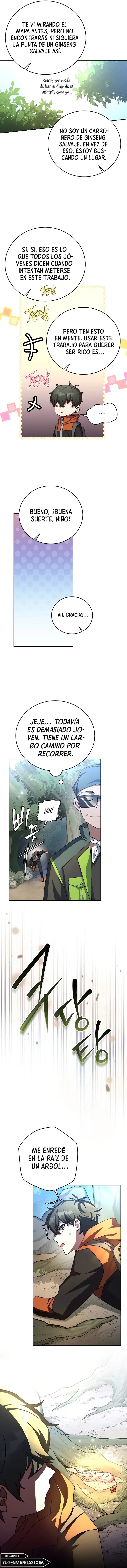 El Extra De La Novela - Remake Capítulo 23 - Page 5