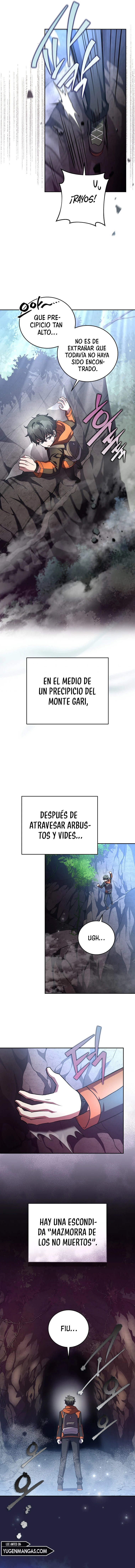 El Extra De La Novela - Remake Capítulo 23 - Page 7