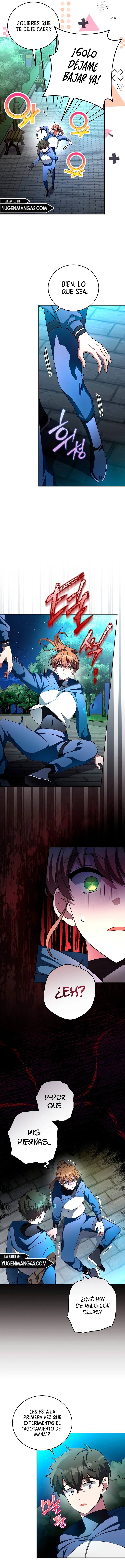 El Extra De La Novela - Remake Capítulo 25 - Page 6