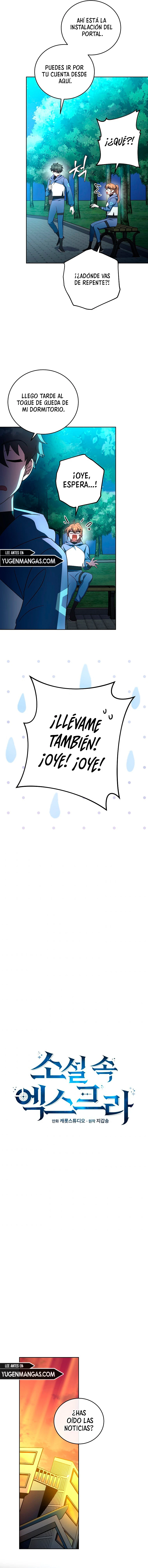 El Extra De La Novela - Remake Capítulo 25 - Page 9