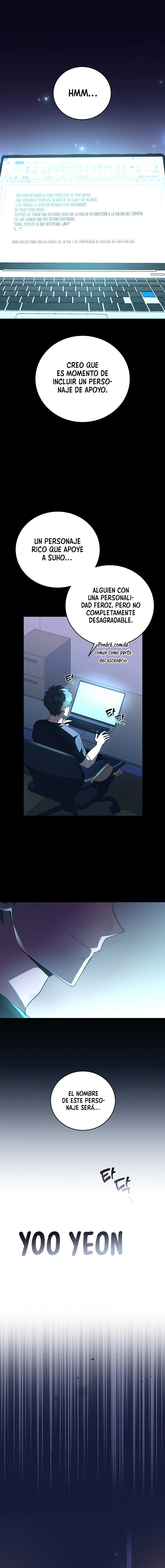 El Extra De La Novela - Remake Capítulo 26 - Page 3