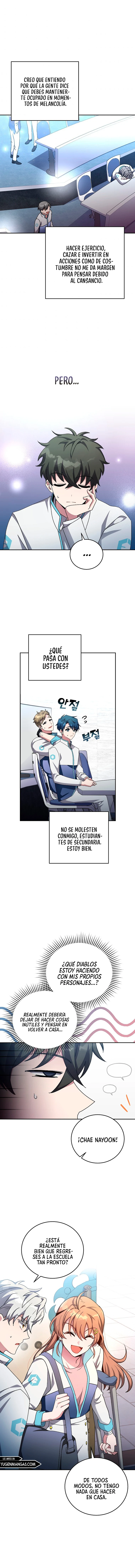 El Extra De La Novela - Remake Capítulo 27 - Page 3