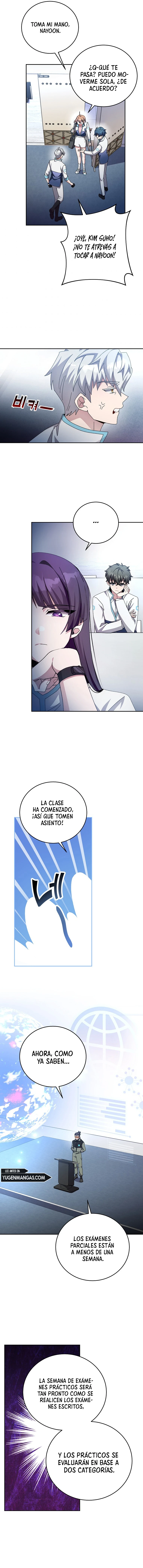 El Extra De La Novela - Remake Capítulo 27 - Page 4
