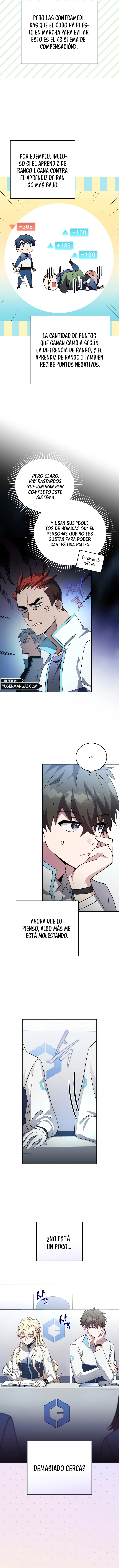 El Extra De La Novela - Remake Capítulo 27 - Page 6