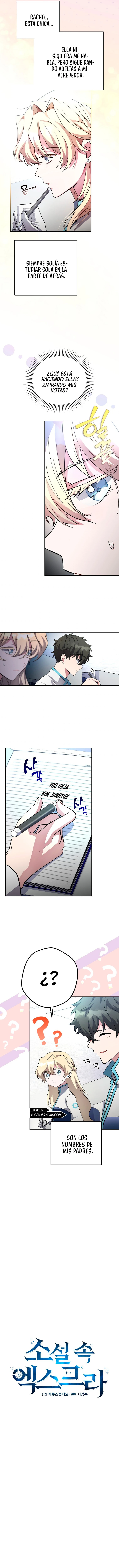 El Extra De La Novela - Remake Capítulo 27 - Page 7