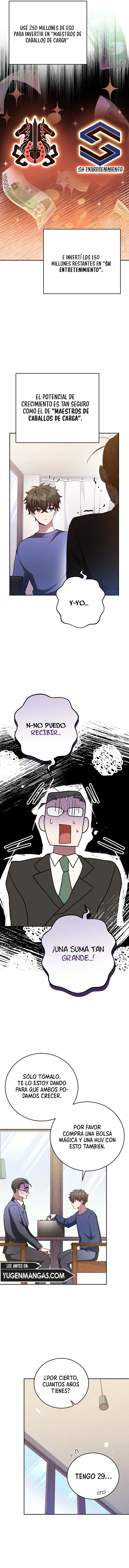 El Extra De La Novela - Remake Capítulo 29 - Page 8