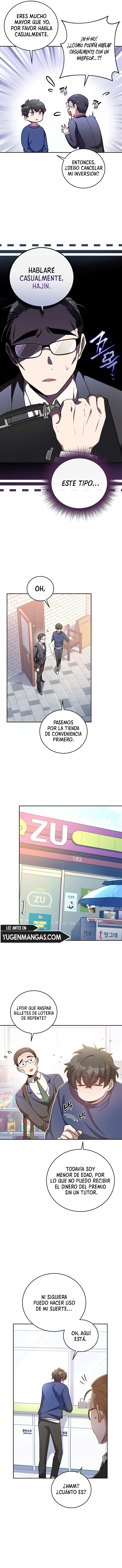 El Extra De La Novela - Remake Capítulo 29 - Page 9