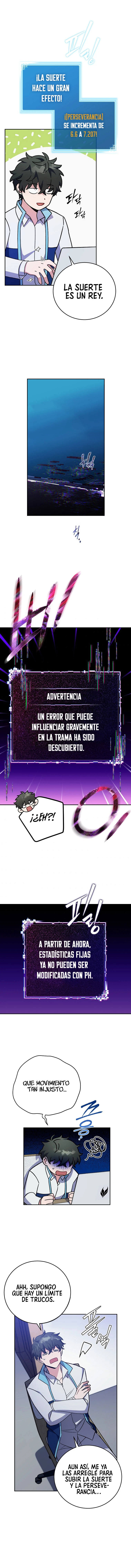 El Extra De La Novela - Remake Capítulo 3 - Page 10