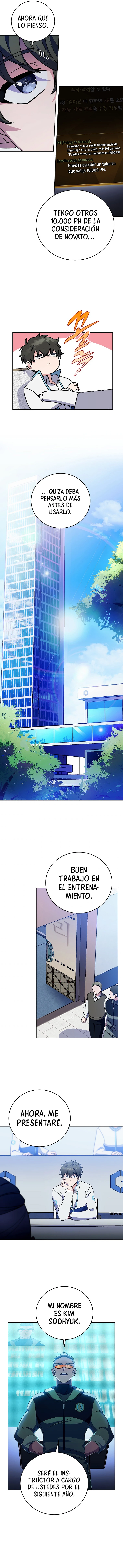 El Extra De La Novela - Remake Capítulo 3 - Page 11