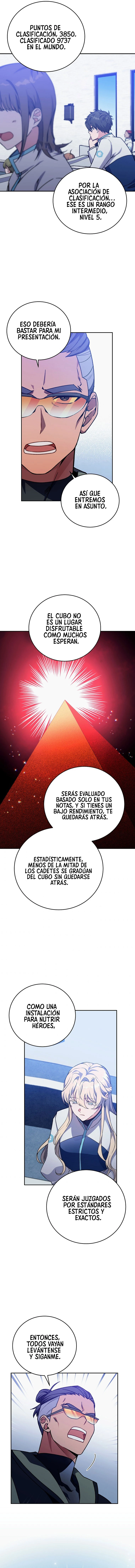 El Extra De La Novela - Remake Capítulo 3 - Page 12