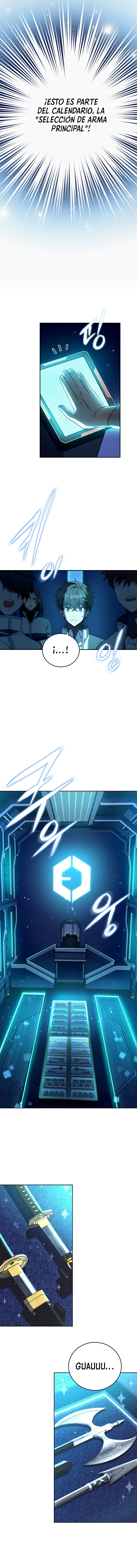 El Extra De La Novela - Remake Capítulo 3 - Page 13