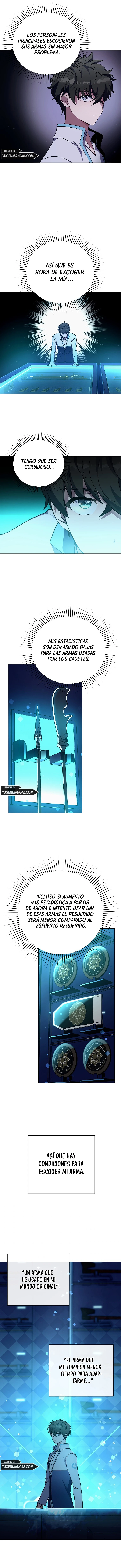 El Extra De La Novela - Remake Capítulo 3 - Page 15