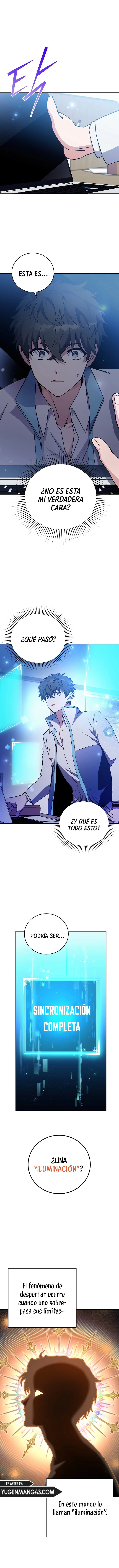 El Extra De La Novela - Remake Capítulo 3 - Page 3