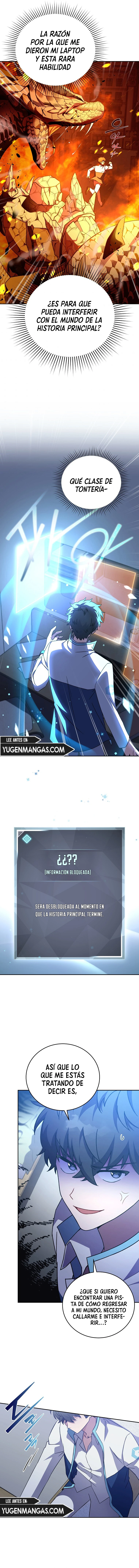 El Extra De La Novela - Remake Capítulo 3 - Page 6