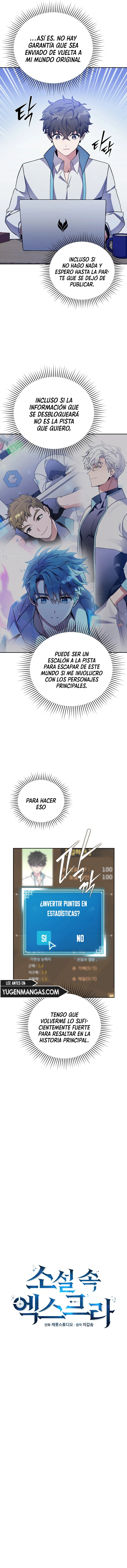 El Extra De La Novela - Remake Capítulo 3 - Page 7