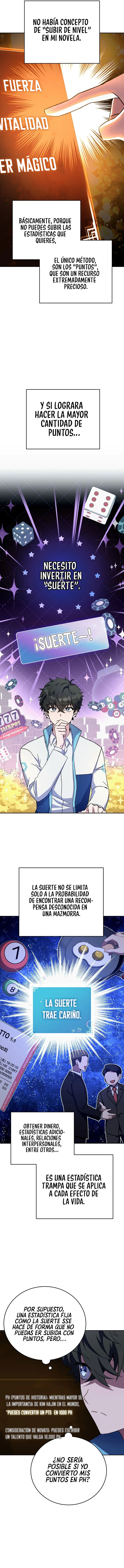 El Extra De La Novela - Remake Capítulo 3 - Page 8