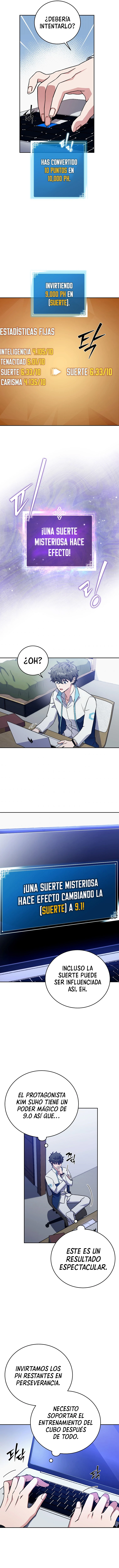 El Extra De La Novela - Remake Capítulo 3 - Page 9