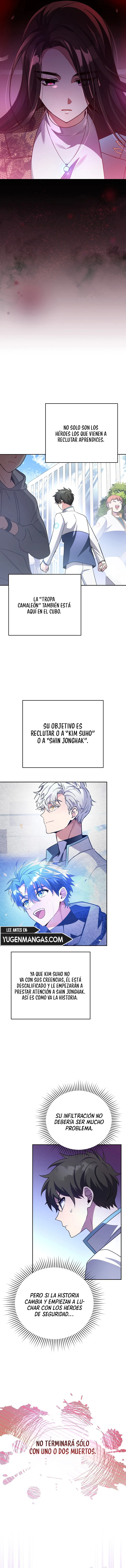 El Extra De La Novela - Remake Capítulo 30 - Page 8