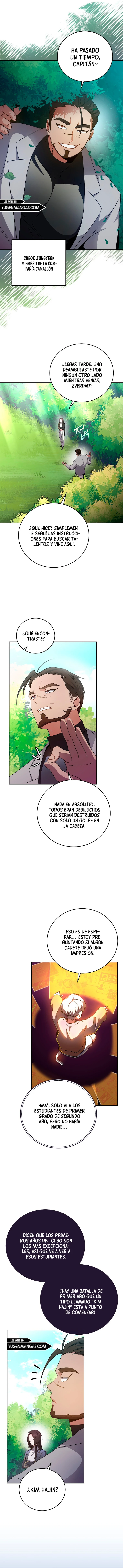 El Extra De La Novela - Remake Capítulo 31 - Page 4