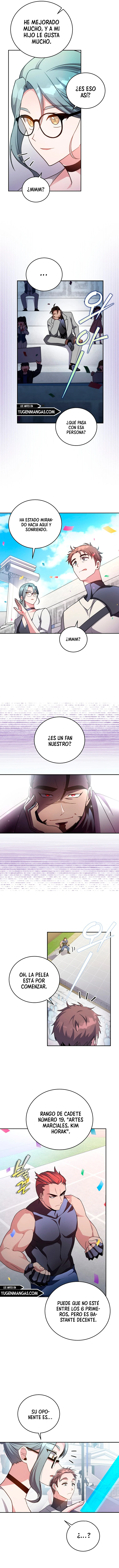 El Extra De La Novela - Remake Capítulo 31 - Page 7