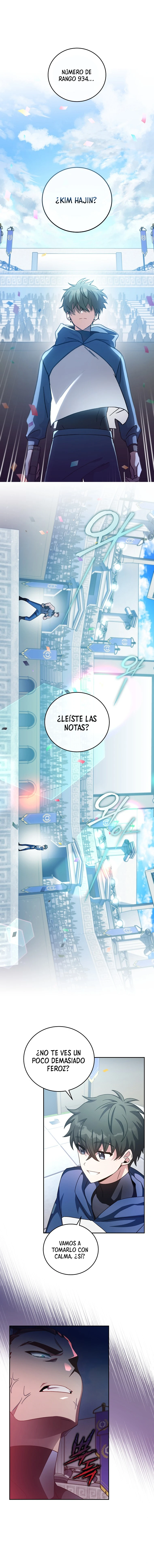 El Extra De La Novela - Remake Capítulo 31 - Page 8