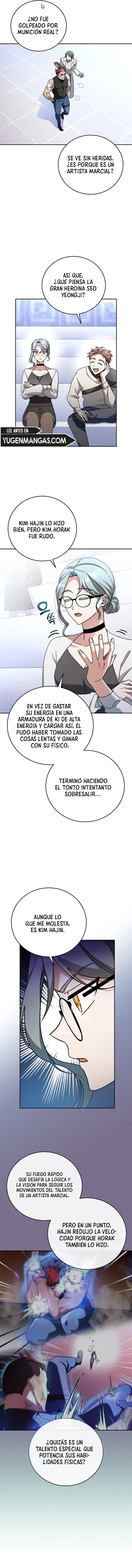 El Extra De La Novela - Remake Capítulo 32 - Page 6