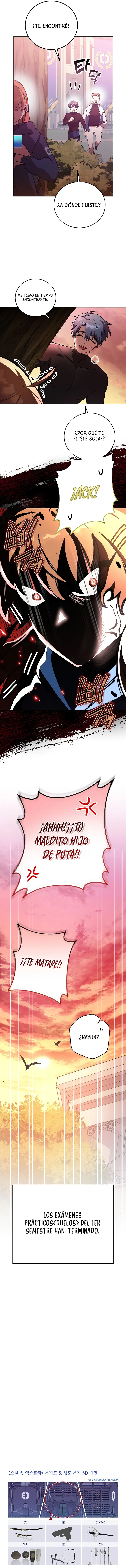 El Extra De La Novela - Remake Capítulo 33 - Page 14