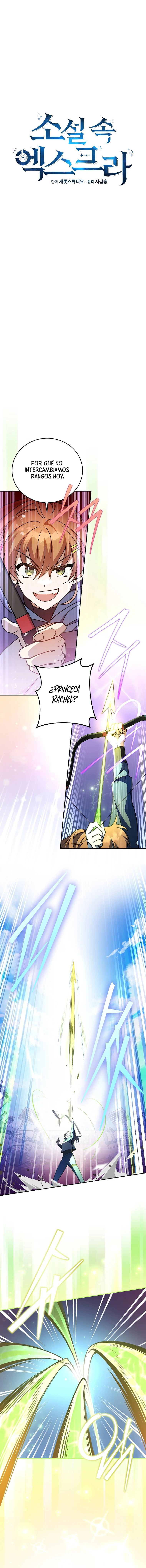 El Extra De La Novela - Remake Capítulo 33 - Page 5