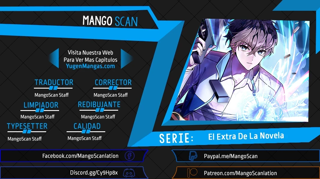 El Extra De La Novela - Remake Capítulo 35 - Page 1