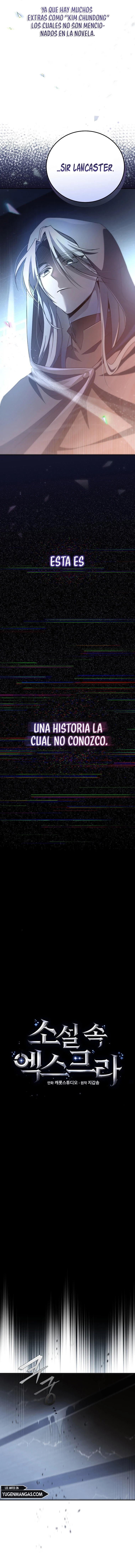 El Extra De La Novela - Remake Capítulo 35 - Page 5