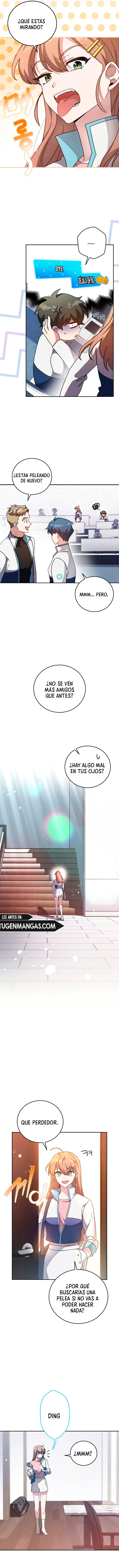 El Extra De La Novela - Remake Capítulo 36 - Page 11