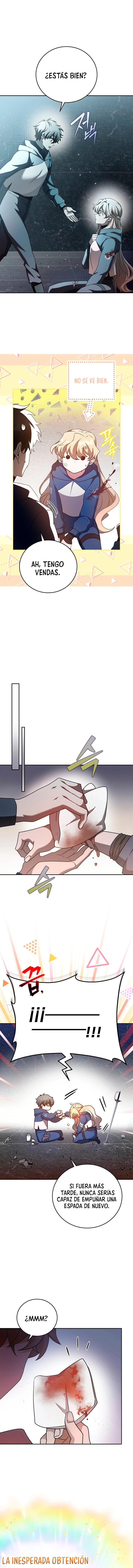 El Extra De La Novela - Remake Capítulo 36 - Page 4